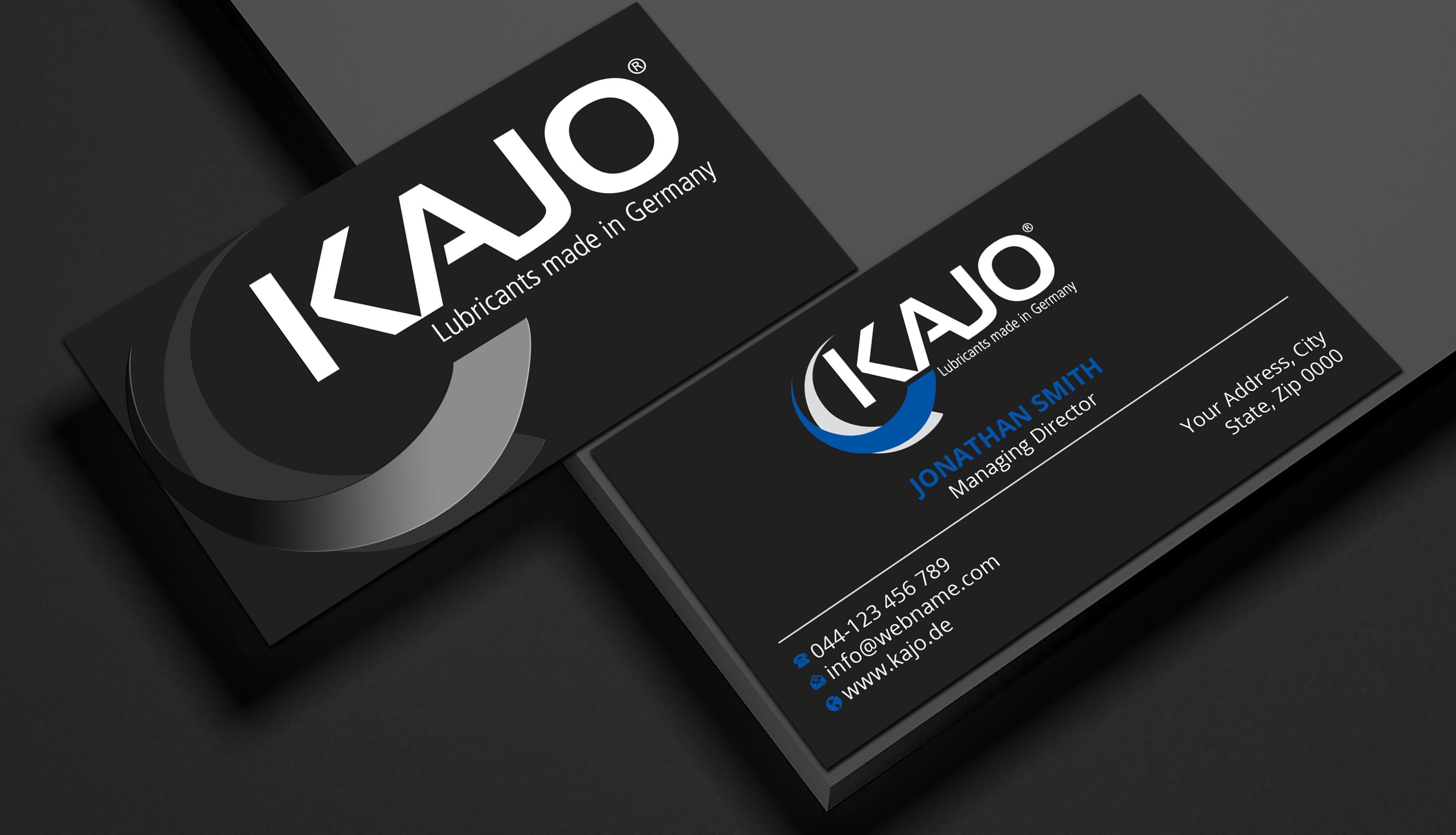 Business Card Design by Imagine design000 for this project | Design #36690100