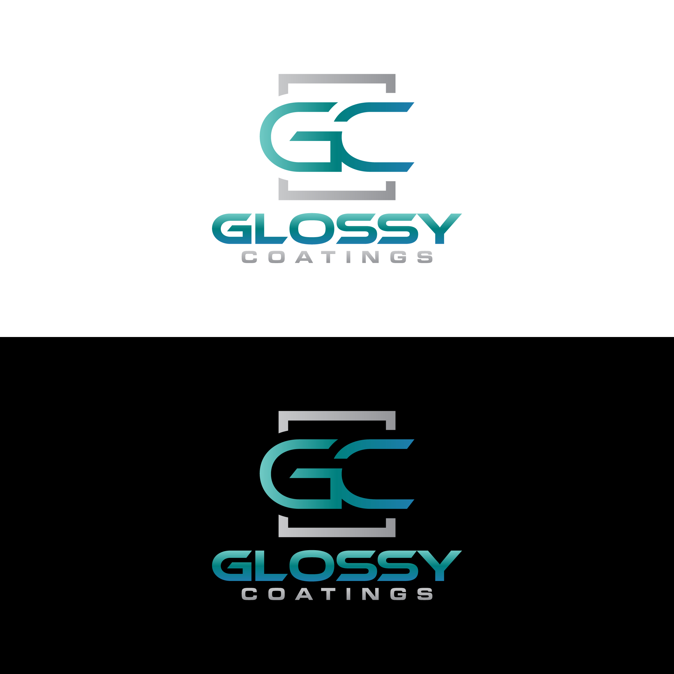 Logo-Design von Aljune Castro Designs für Glossy Hair  | Design #36703286