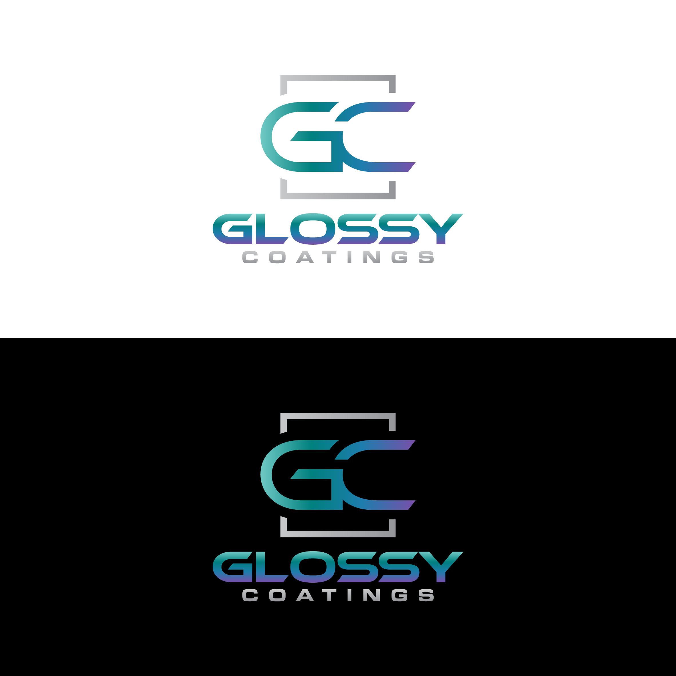 Logo Design by Aljune Castro Designs for Glossy Hair  | Design #36713668