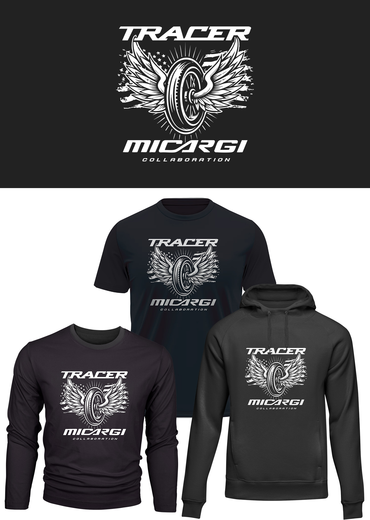 Diseño de Camiseta por Drawingbook para este proyecto | Diseño #36696024