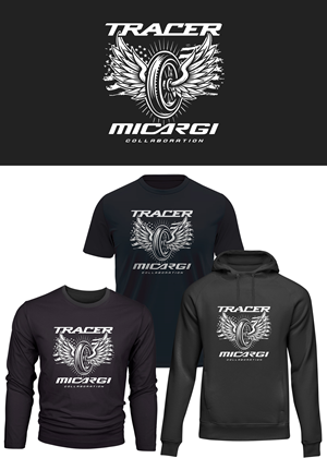 Diseño de Camiseta por Drawingbook para este proyecto | Diseño: #36696024