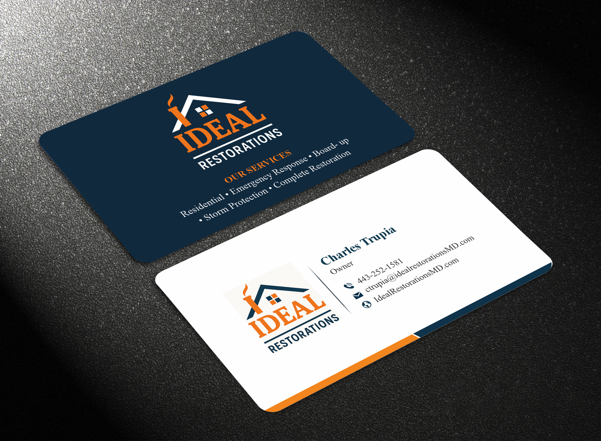 Visitenkarten-Design von jk_studio für dieses Projekt | Design #36693120