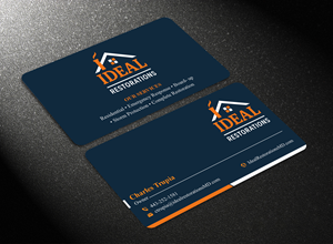 Business Card Design by jk_studio for this project | Design: #36693191