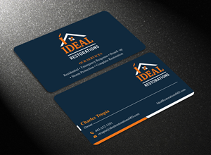 Business Card Design by jk_studio for this project | Design: #36693206