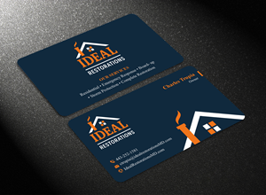 Business Card Design by jk_studio for this project | Design: #36693597
