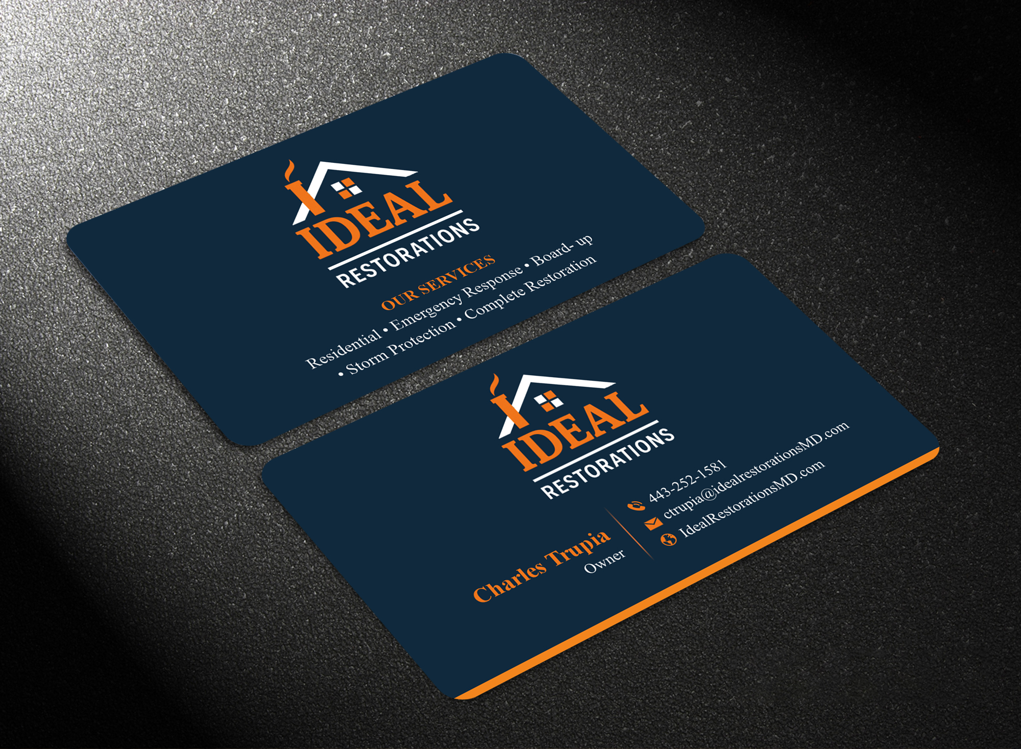 Business Card Design by jk_studio for this project | Design #36693644