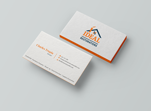 Business Card Design by Expert Bappy for this project | Design: #36689183