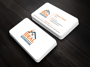 Business Card Design by Expert Bappy for this project | Design: #36689215