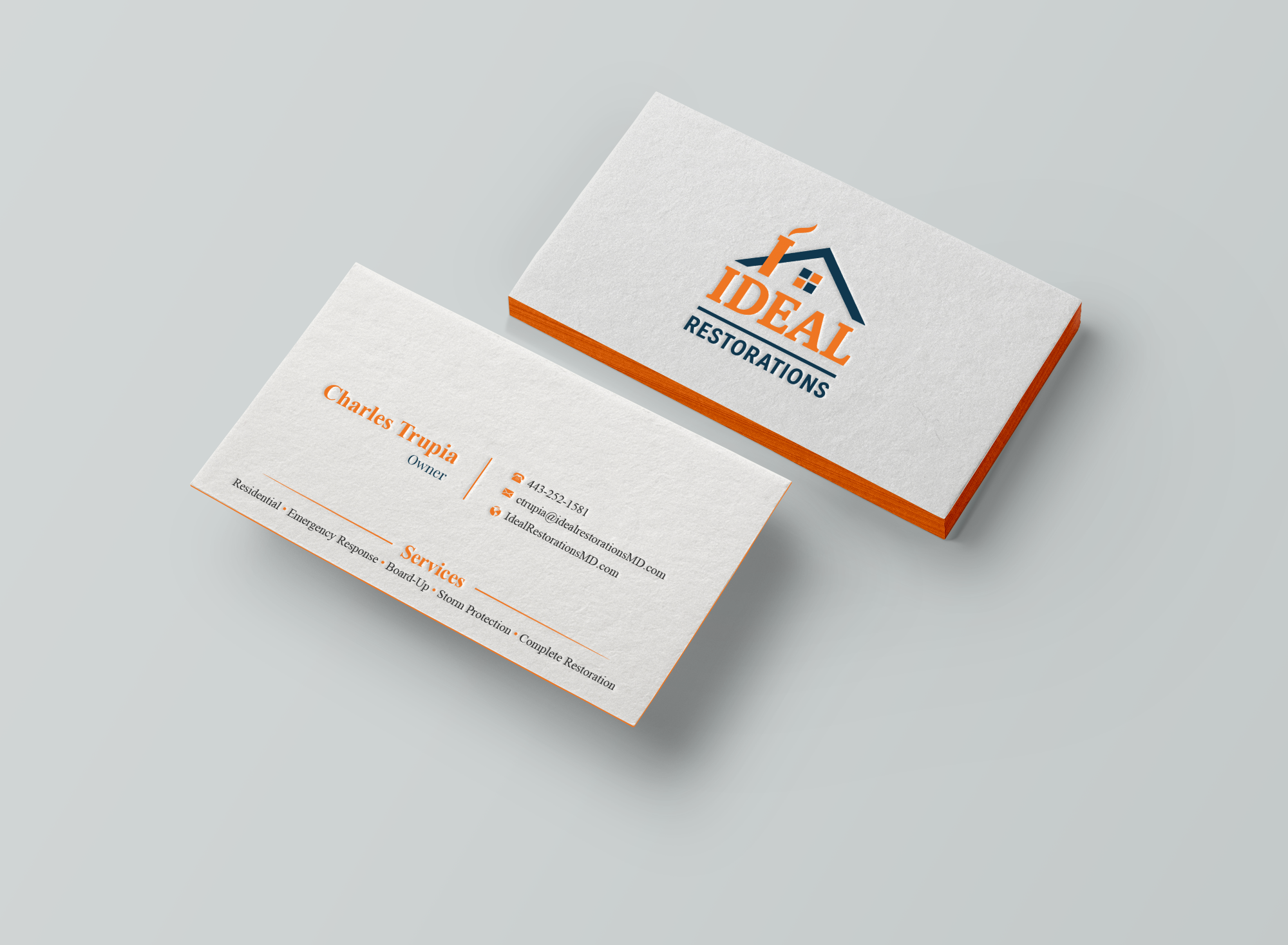 Visitenkarten-Design von Expert Bappy für dieses Projekt | Design #36689230