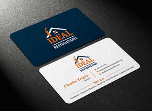 Business Card Design by Expert Bappy for this project | Design: #36689271
