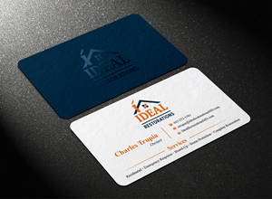 Business Card Design by Expert Bappy for this project | Design: #36689272