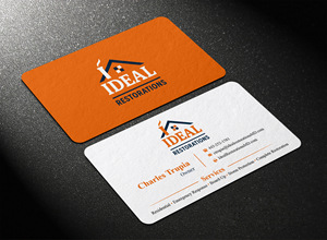 Business Card Design by Expert Bappy for this project | Design: #36689273