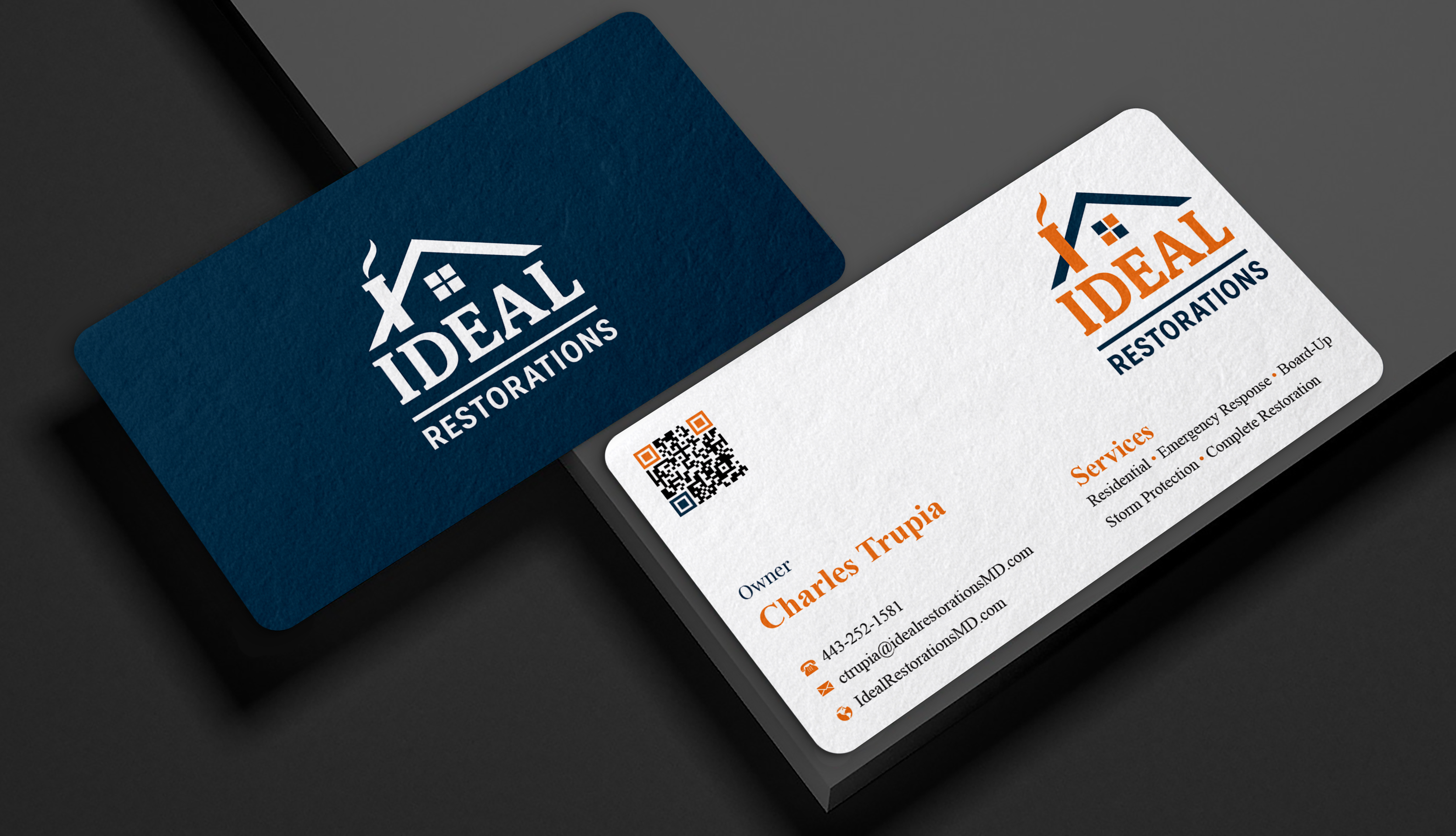 Business Card Design by Expert Bappy for this project | Design #36689307