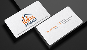 Business Card Design by Expert Bappy for this project | Design: #36689311