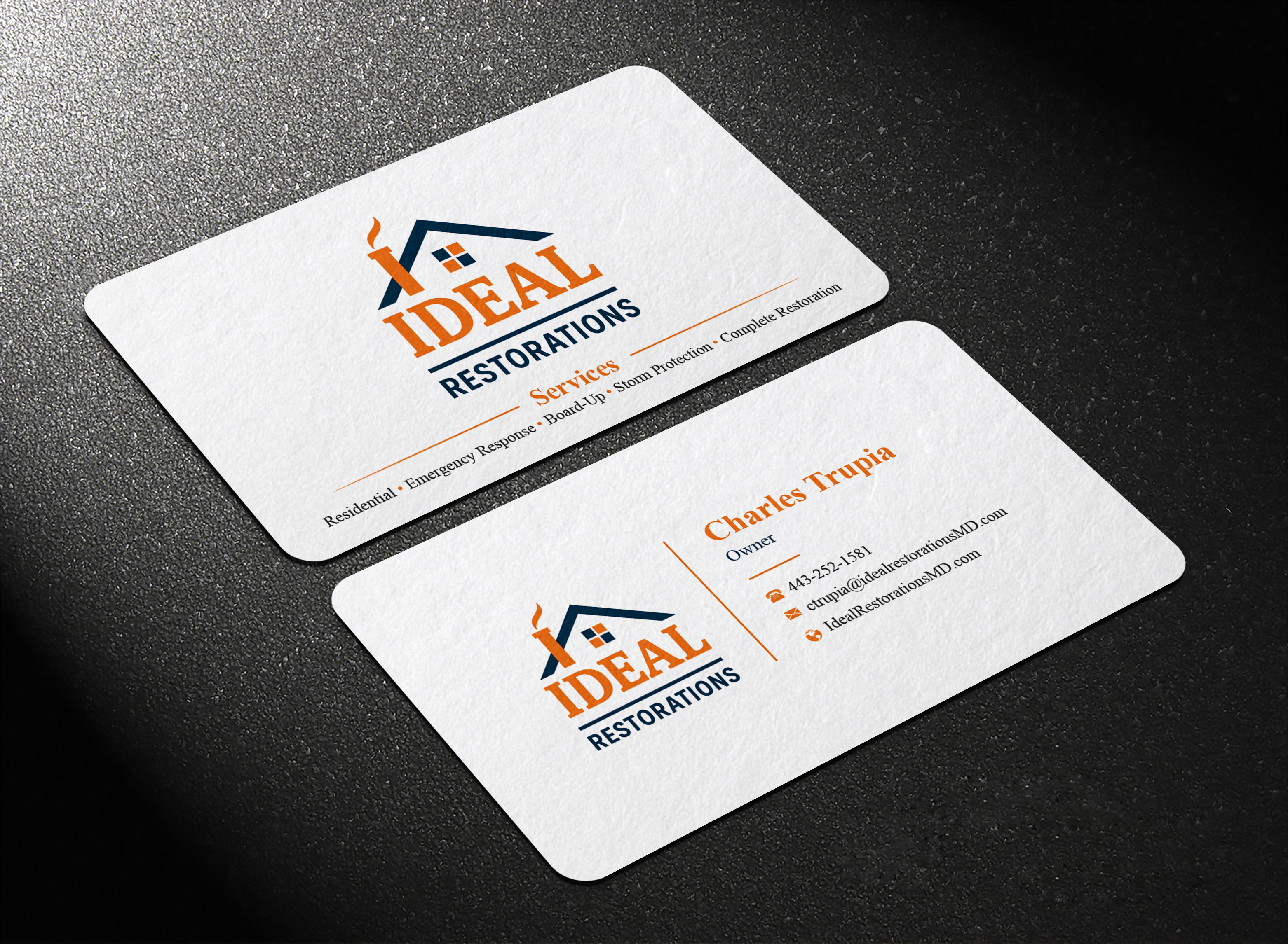 Visitenkarten-Design von Expert Bappy für dieses Projekt | Design #36689313