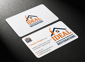 Business Card Design by Expert Bappy for this project | Design: #36689344