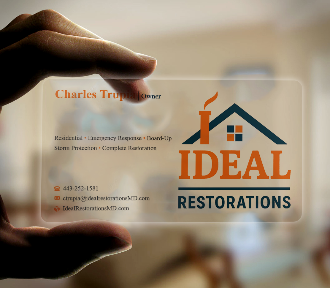 Business Card Design by Expert Bappy for this project | Design #36689348