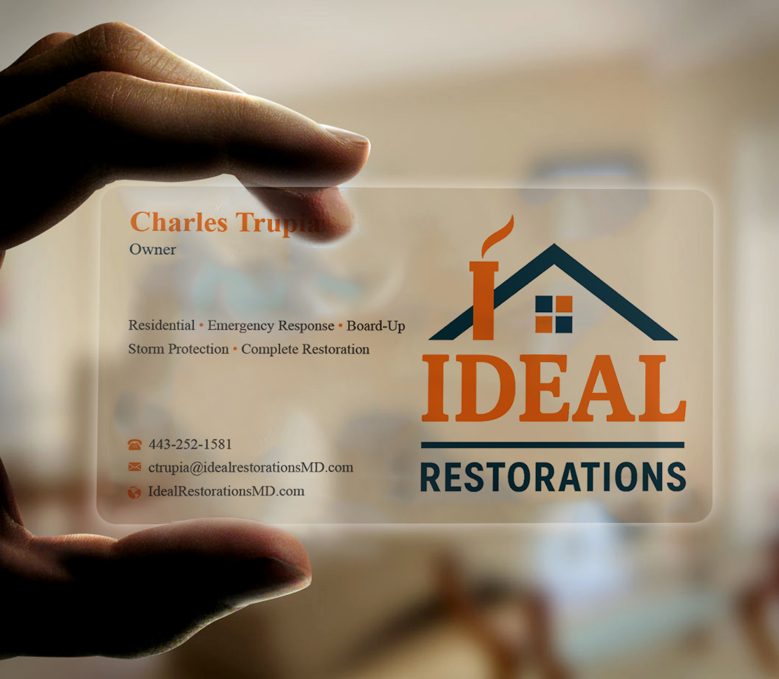 Business Card Design by Expert Bappy for this project | Design #36689356