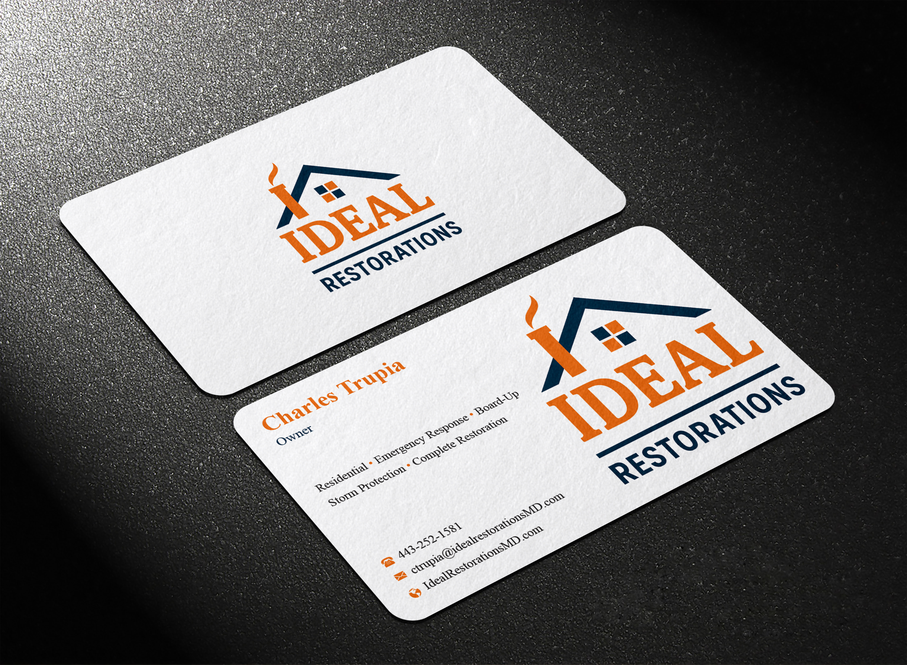 Business Card Design by Expert Bappy for this project | Design #36689358