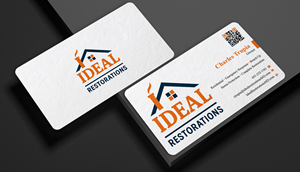 Business Card Design by Expert Bappy for this project | Design: #36689732