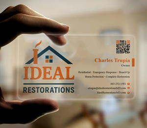 Business Card Design by Expert Bappy for this project | Design: #36689738