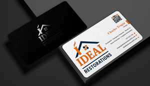 Business Card Design by Expert Bappy for this project | Design: #36689753