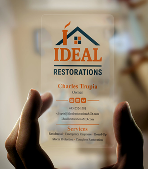 Business Card Design by Expert Bappy for this project | Design: #36692692