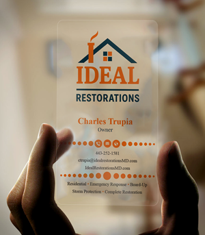 Business Card Design by Expert Bappy for this project | Design: #36692758