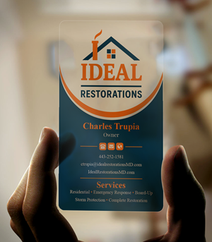 Business Card Design by Expert Bappy for this project | Design: #36692783