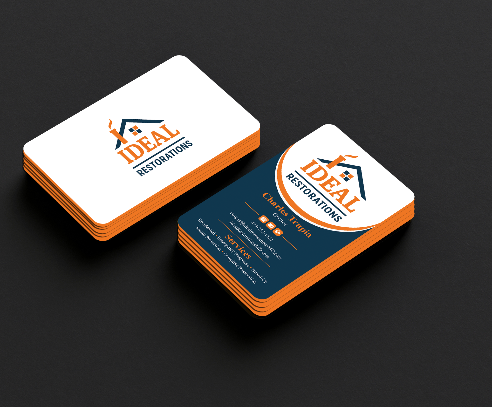 Visitenkarten-Design von Expert Bappy für dieses Projekt | Design #36692784