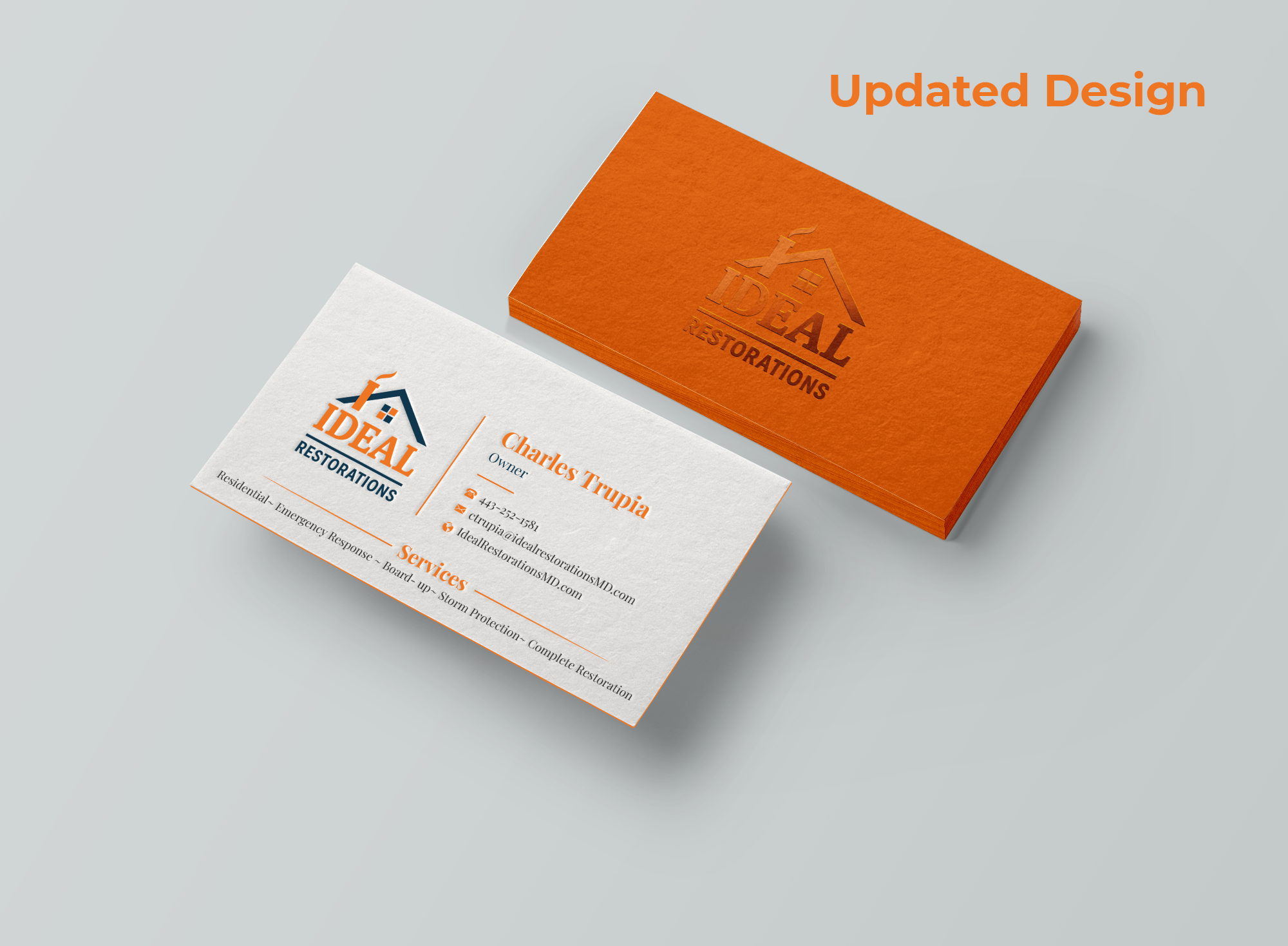 Visitenkarten-Design von Expert Bappy für dieses Projekt | Design #36694475