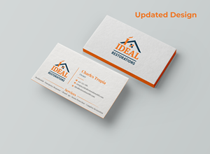 Business Card Design by Expert Bappy for this project | Design: #36694476