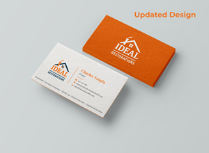 Business Card Design by Expert Bappy for this project | Design: #36694477