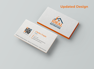 Business Card Design by Expert Bappy for this project | Design: #36701445