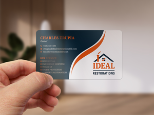 Business Card Design by Sun Moon Graphic Designer for this project | Design: #36690386
