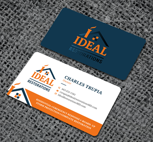 Business Card Design by Sun Moon Graphic Designer for this project | Design: #36690387