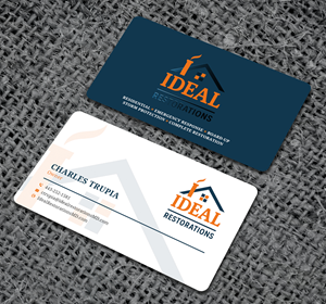 Business Card Design by Sun Moon Graphic Designer for this project | Design: #36690388