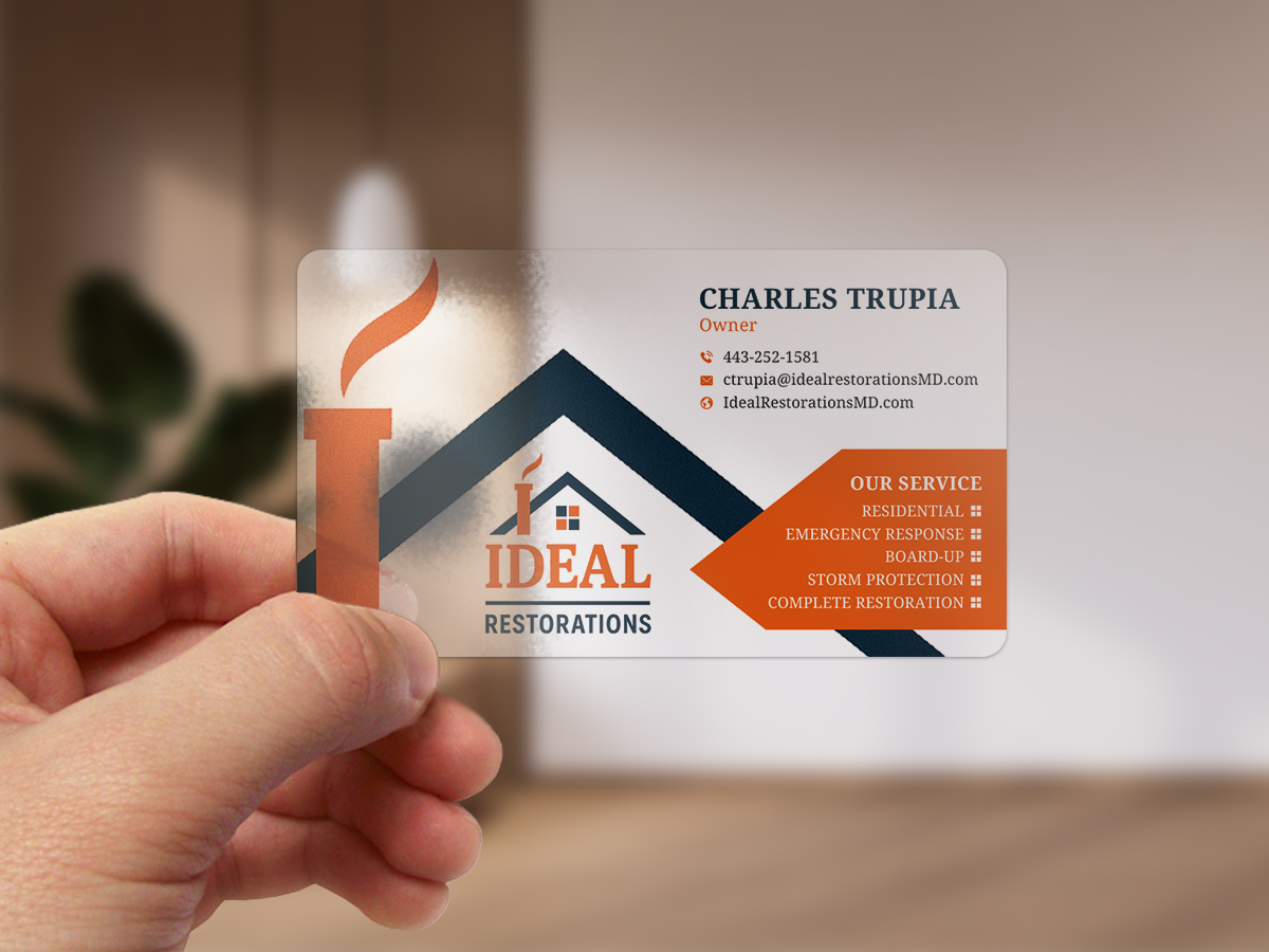 Business Card Design by Sun Moon Graphic Designer for this project | Design #36690389