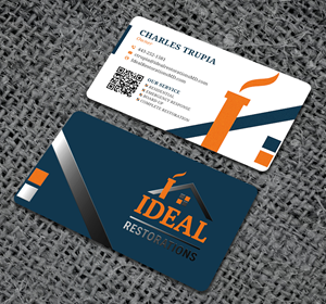 Business Card Design by Sun Moon Graphic Designer for this project | Design: #36694807