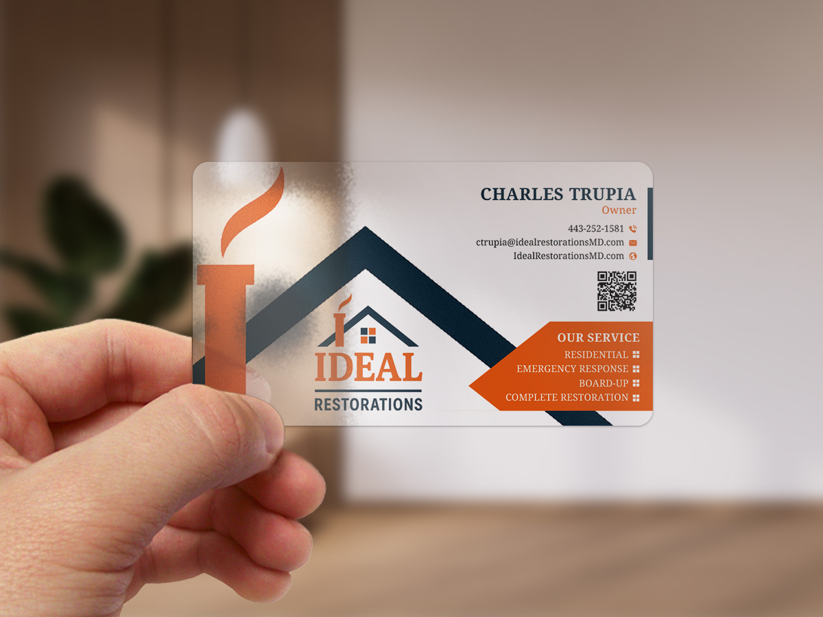 Business Card Design by Sun Moon Graphic Designer for this project | Design #36694812