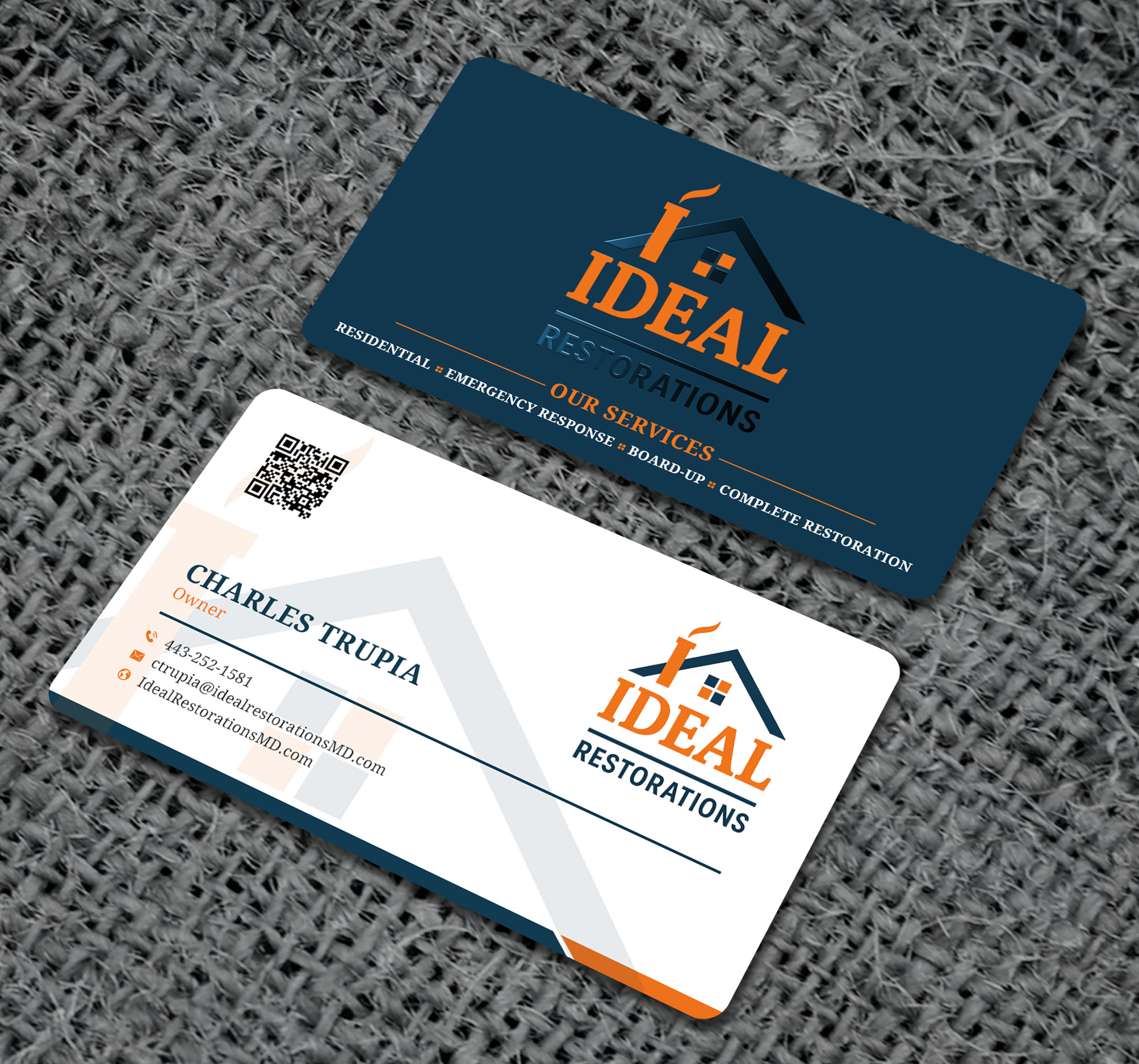 Visitenkarten-Design von Sun Moon Graphic Designer für dieses Projekt | Design #36695029