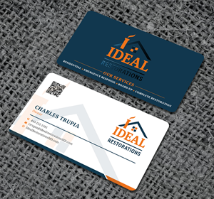 Business Card Design by Sun Moon Graphic Designer for this project | Design: #36695029