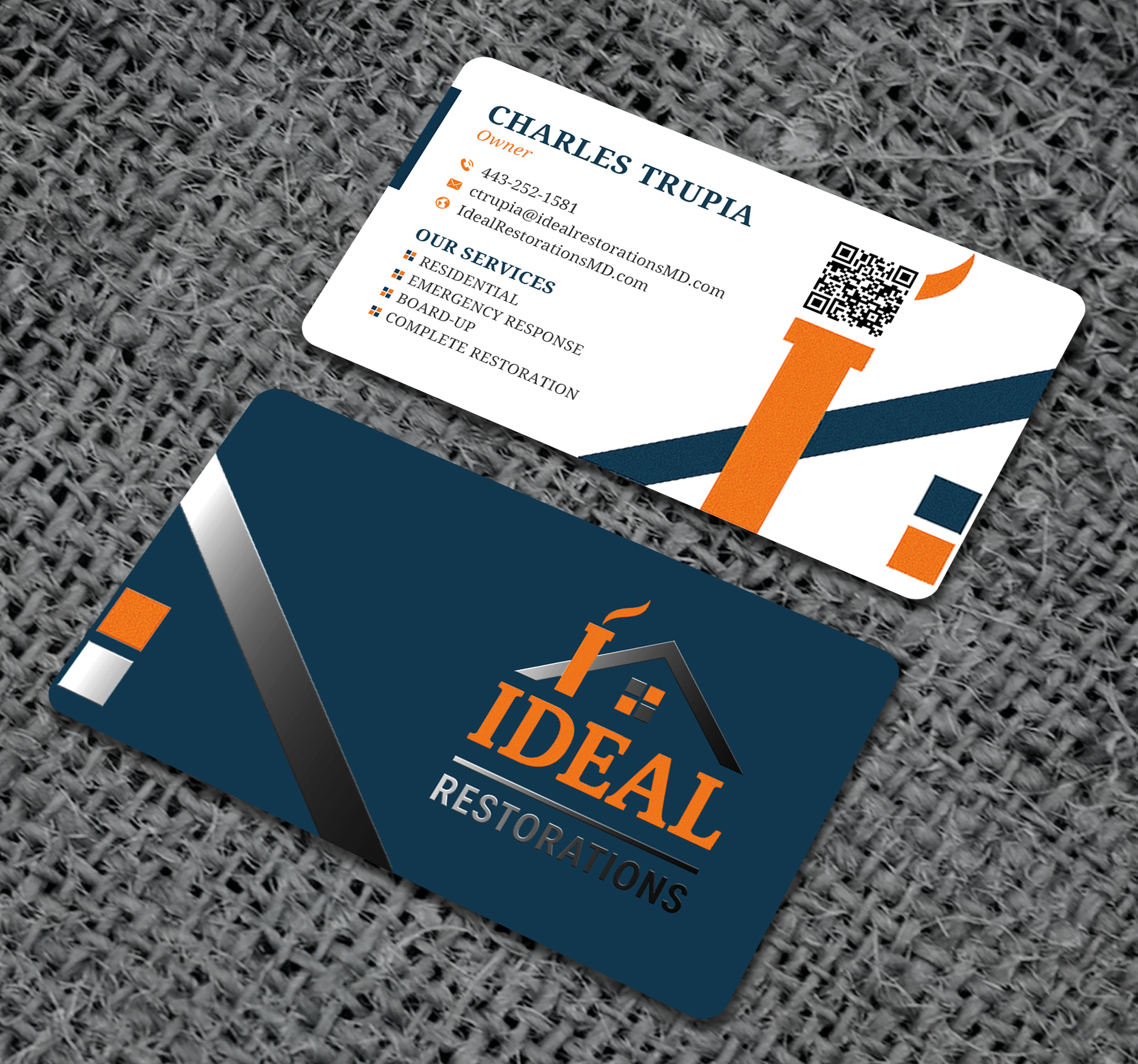 Visitenkarten-Design von Sun Moon Graphic Designer für dieses Projekt | Design #36695030