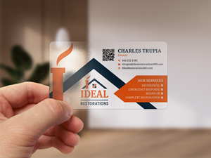 Business Card Design by Sun Moon Graphic Designer for this project | Design #36695032