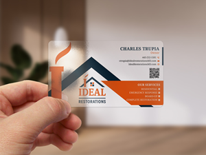 Business Card Design by Sun Moon Graphic Designer for this project | Design: #36695035