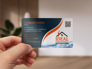 Business Card Design by Sun Moon Graphic Designer for this project | Design: #36695037