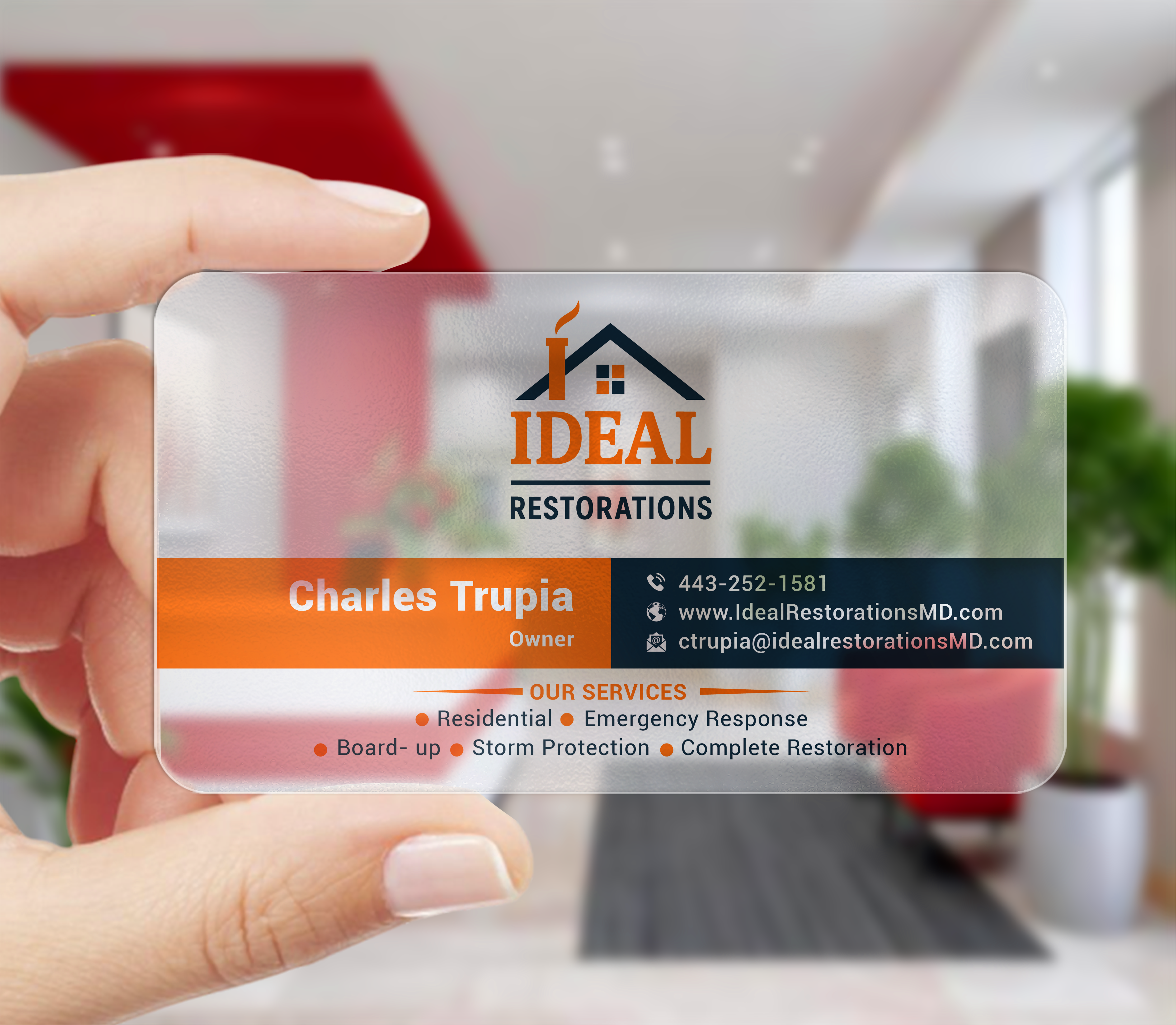 Visitenkarten-Design von DesignerShahadat für dieses Projekt | Design #36689935