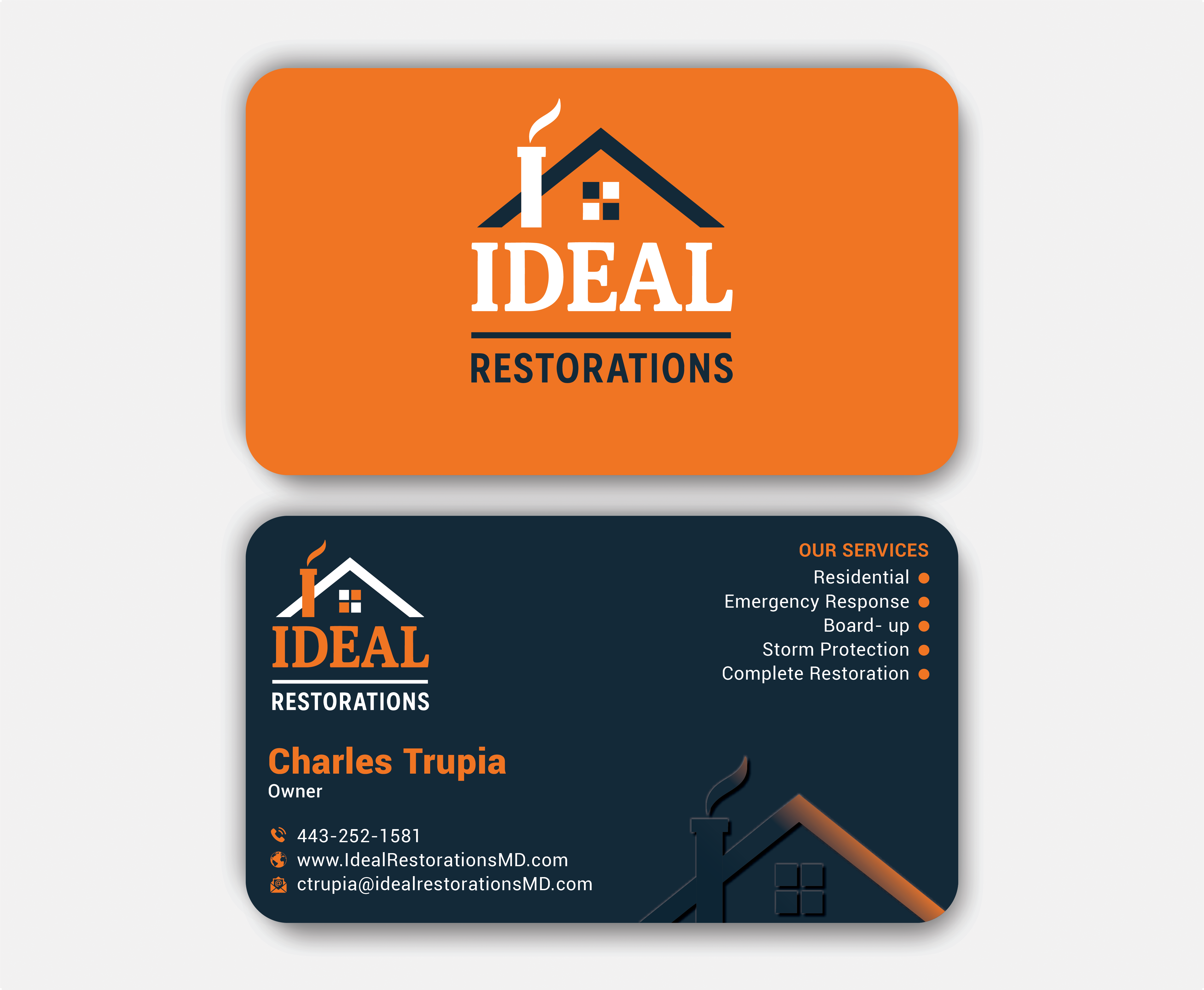 Visitenkarten-Design von DesignerShahadat für dieses Projekt | Design #36692258