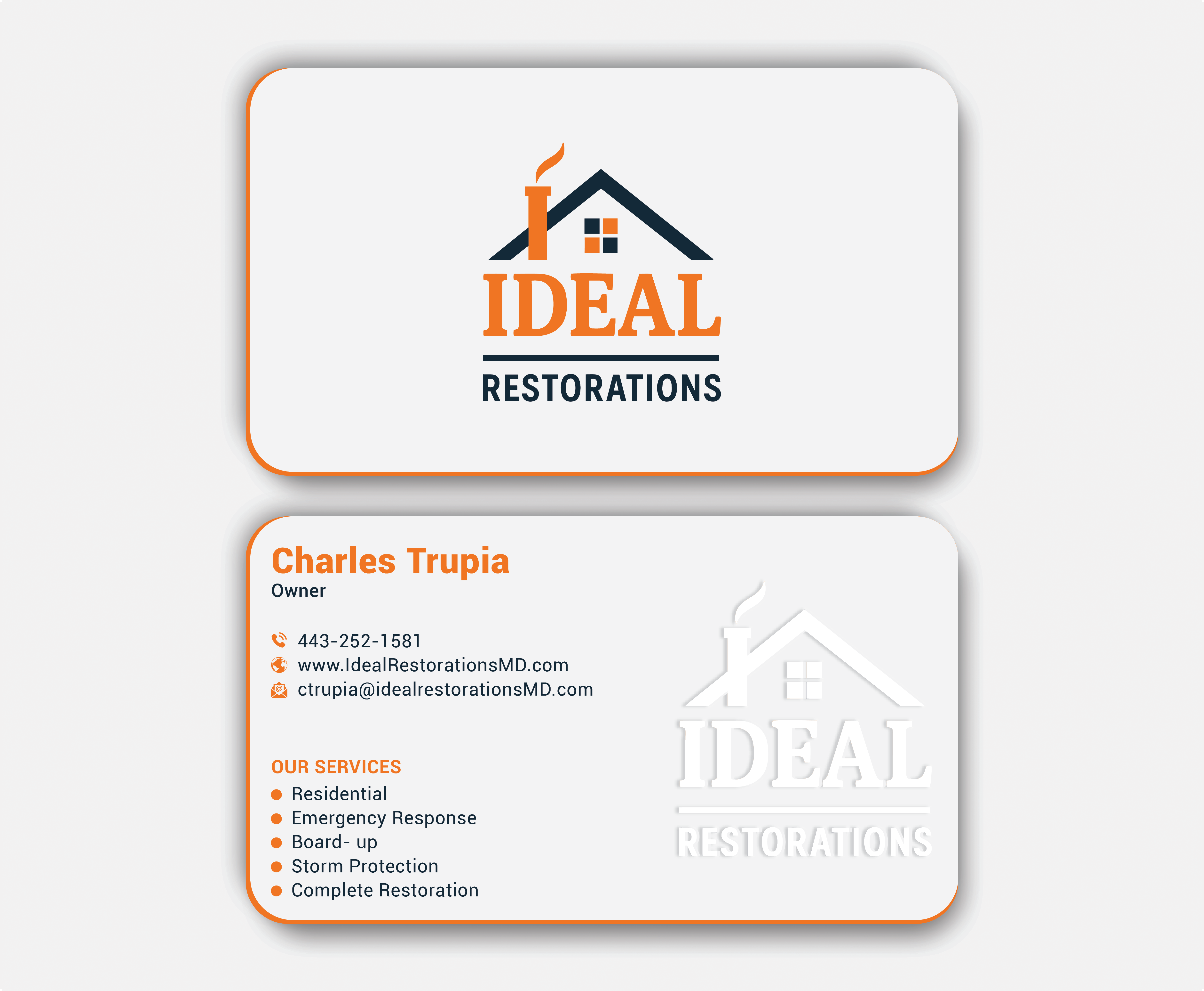 Visitenkarten-Design von DesignerShahadat für dieses Projekt | Design #36692260