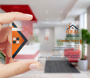 Business Card Design by DesignerShahadat for this project | Design: #36697183